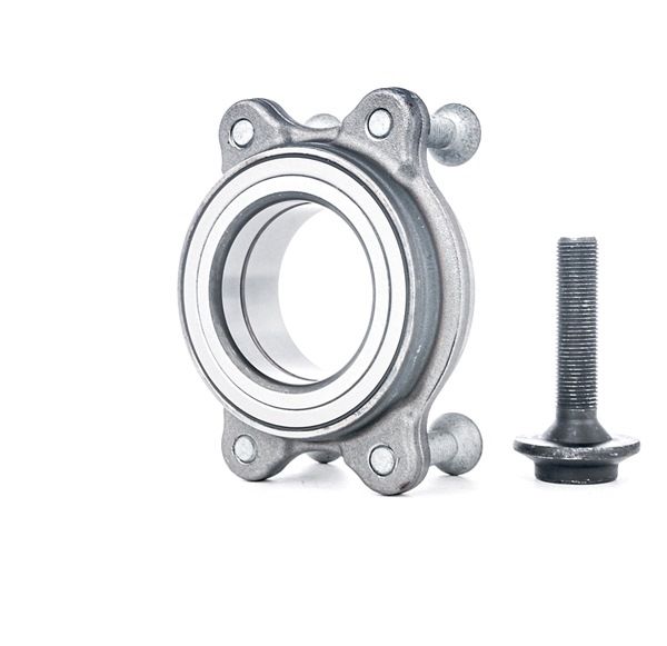 FEBI BILSTEIN Radlagersatz 30271 mit Schrauben AUDI A4 Avant (8K5, B8) Bj 2013