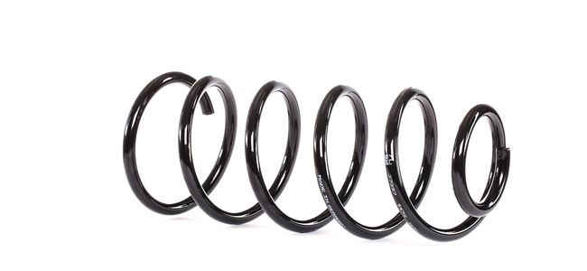 FEBI BILSTEIN 37397 Fahrwerksfeder Vorderachse, 352mm VW POLO Bj 1995
