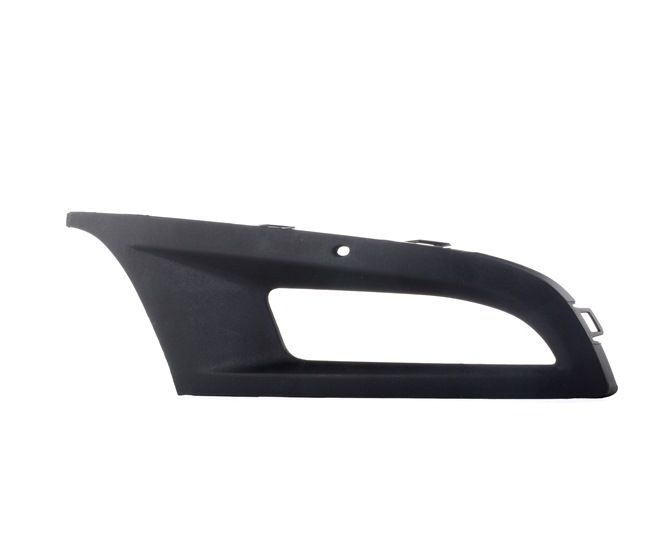 VAN WEZEL Grille de ventilation, pare-chocs 5829594