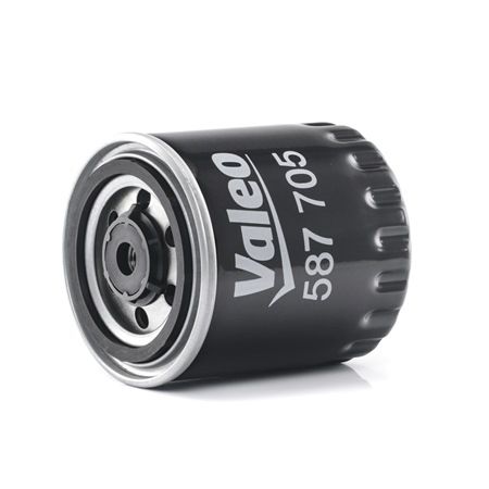 VALEO Filtre à carburant 587705 Filtre vissé, 102mm pour MERCEDES-BENZ Classe C Berline (W202) ac 1995