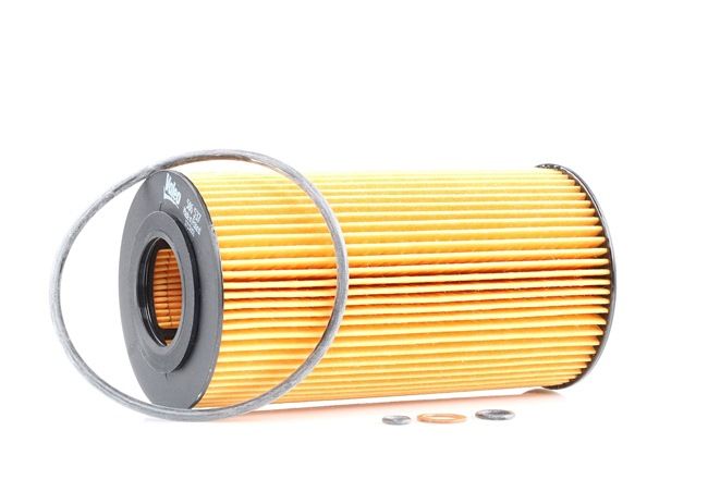 VALEO Filtro de aceite 586537 Cartucho filtrante para BMW 3 Touring (E36) ac 1998