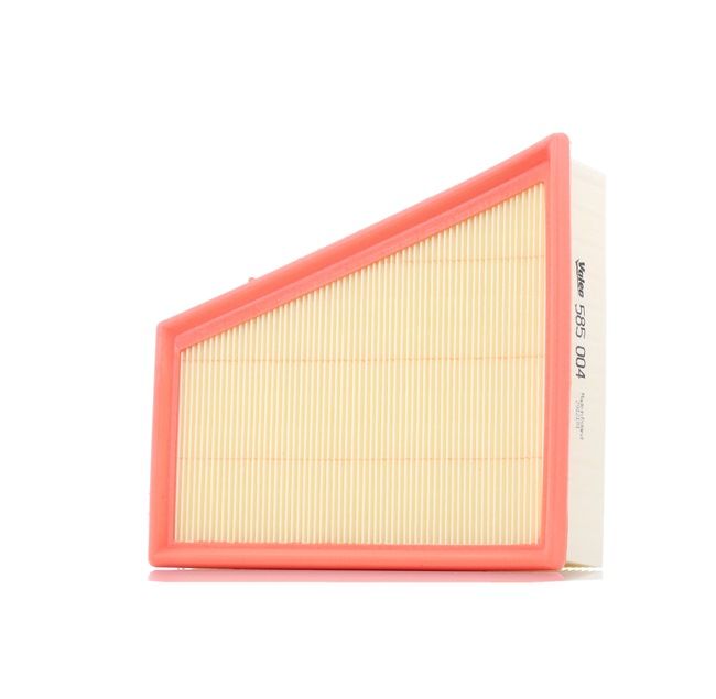 VALEO 585004 Luftfilter Filtereinsatz, 213mm SEAT IBIZA Bj 1993