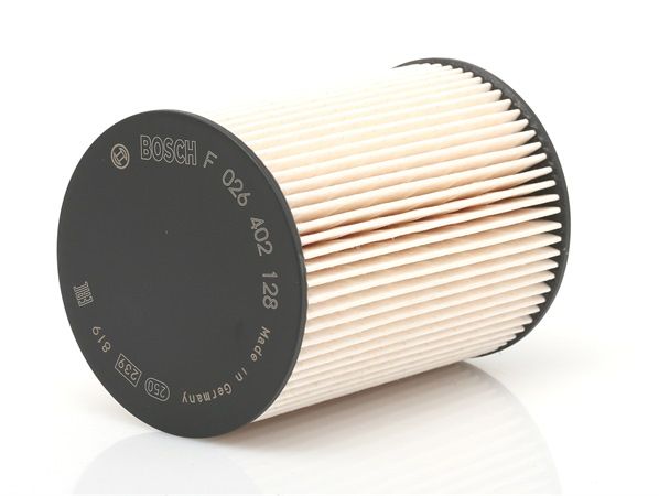 BOSCH F 026 402 128 Brændstof-filter Filterindsats, 112,5mm FORD MONDEO årg 1994