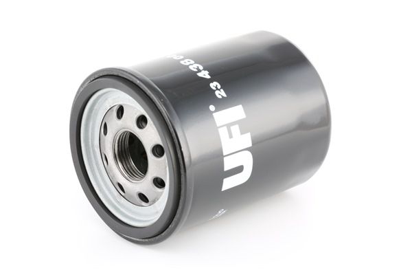 UFI 23.438.00 Ölfilter Anschraubfilter, mit einem Rücklaufsperrventil FIAT PANDA Bj 1993