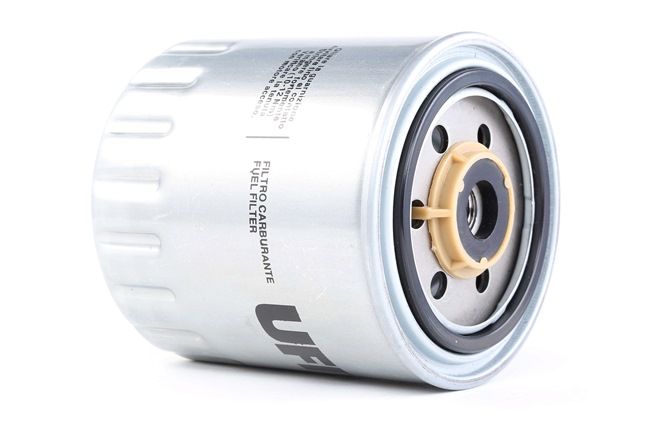UFI Filtro combustible Filtro enroscable, 104,0mm 24.321.00