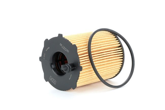 UFI 25.037.00 Filtro de aceite Cartucho filtrante PEUGEOT 307 ac 1998