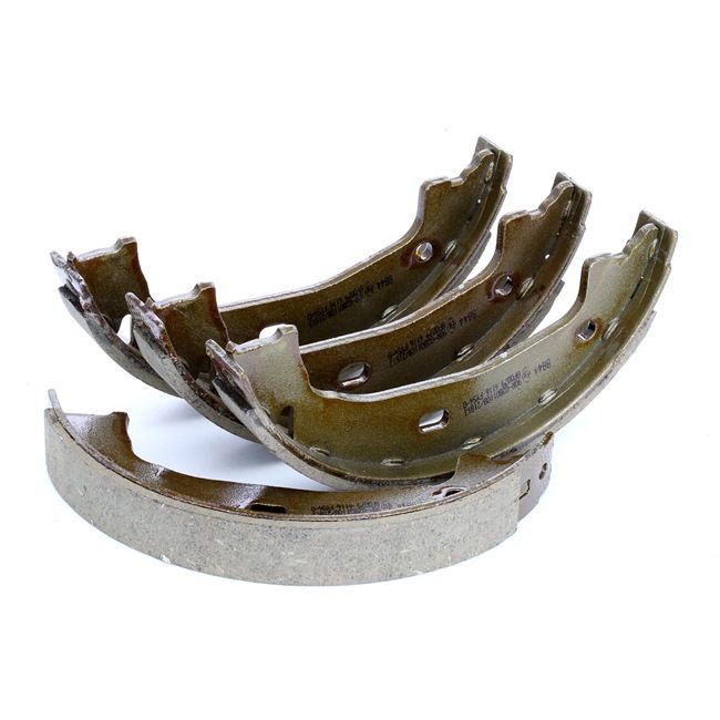MAPCO 8844 Bremsbackensatz
