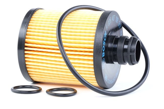 BOSCH F 026 407 108 Ölfilter