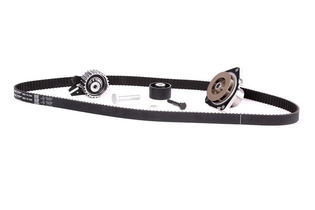 Acquistare GATES Kit cinghia distribuzione, pompa acqua BOOST™ CVT Belt, con pompa acqua KP15646XS sottocosto