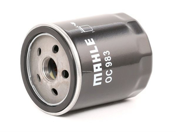 71736158 OE MAHLE ORIGINAL Filtro olio OC 983