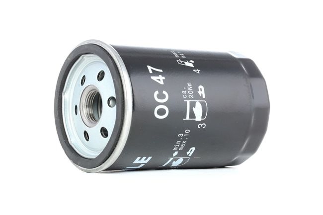MAHLE ORIGINAL OC 47 Ölfilter Anschraubfilter VW KAEFER Bj 1995