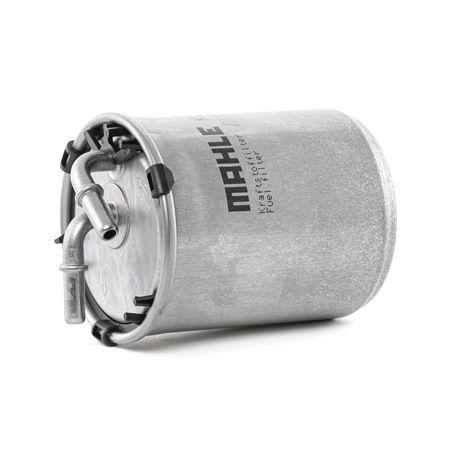 MAHLE ORIGINAL Kraftstofffilter KL 778 Leitungsfilter, 132mm VW Polo Schrägheck (6R1, 6C1) Bj 2018