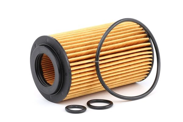 MAHLE ORIGINAL Filtre à huile OX 153/7D2 Cartouche filtrante pour MERCEDES-BENZ Classe C Berline (W204) ac 2010