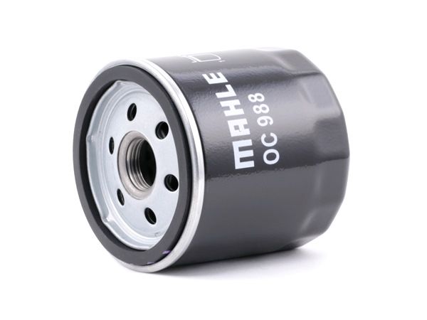 MAHLE ORIGINAL OC 988 Ölfilter Anschraubfilter TOYOTA FORTUNER Bj 2004