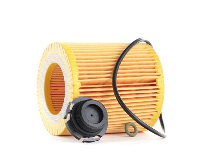 MANN-FILTER Filtro de aceite HU 816 z KIT Cartucho filtrante para BMW 3 Touring (F31) ac 2019