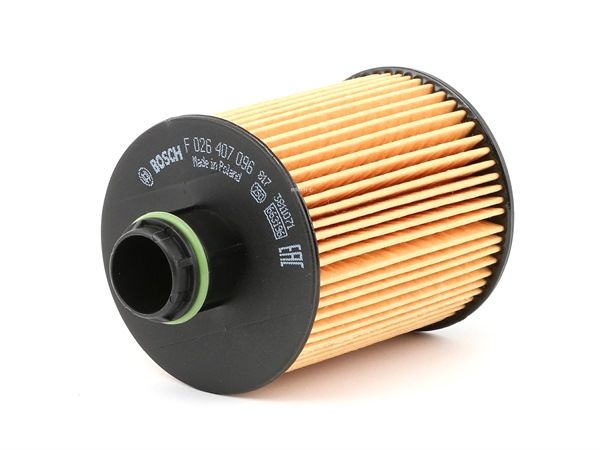 BOSCH F 026 407 096 Ölfilter Filtereinsatz FIAT PANDA Bj 1988