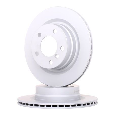 BOSCH 0 986 479 044 Brake Disc Vented, Coated, High-carbon, 20mm BMW 4 Series MY 2005