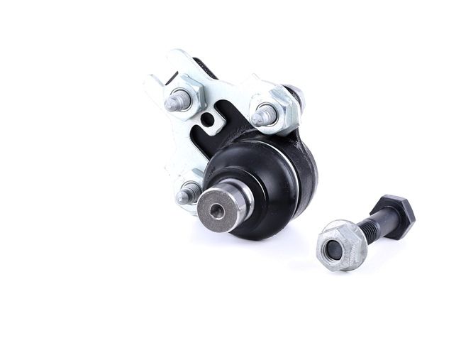FEBI BILSTEIN 39810 Trag- / Führungsgelenk Vorderachse beidseitig, unten, mit Anbaumaterial, 19mm VW CORRADO Bj 1995