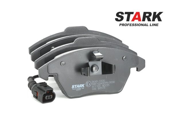 5C0698151 OE STARK Bremsbelagsatz, Scheibenbremse SKAD-1008