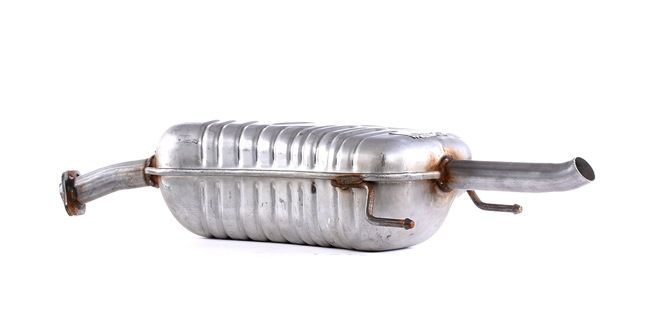MTS Endschalldämpfer 01.96230