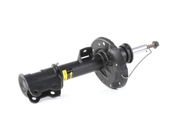 MONROE G8063 Stoßdämpfer Zweirohr, Gasdruck, Federbein, oben Stift, unten Schelle OPEL CORSA Bj 1991