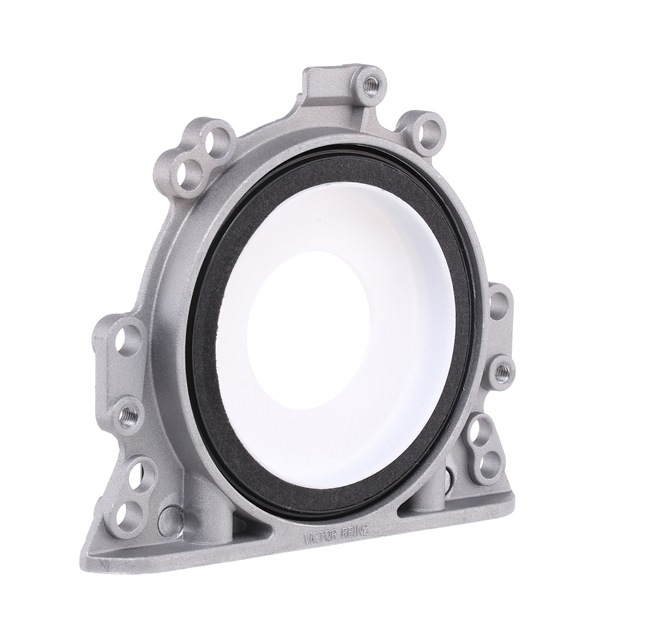 Wellendichtring, Kurbelwelle Material: PTFE (Polytetrafluorethylen) - REINZ (81-90010-00) kaufen zu niedrigem Preis