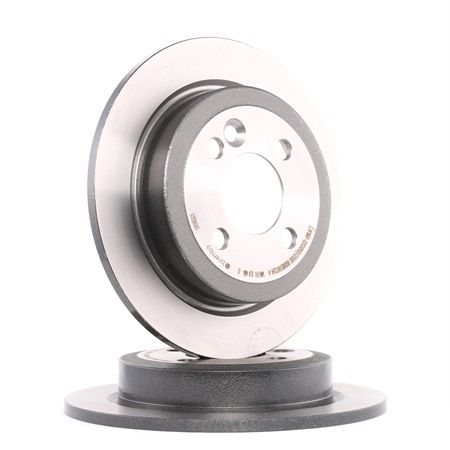 Buchen Bremsscheibe für Mini (BREMBO Bremsscheibe 08.9163.21) vorteilhaft