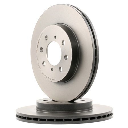 SDB100600 OE BREMBO Brake Disc 09.5509.11
