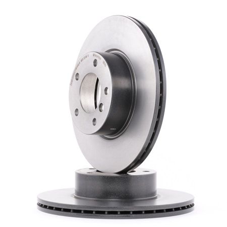 Adquirir Frenos de disco para BMW (BREMBO Disco de freno 8020584035733) de modo económico