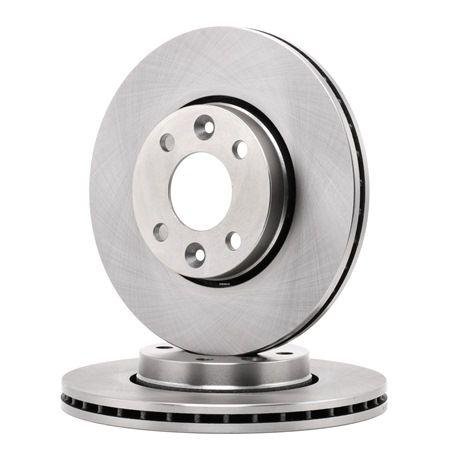 FERODO DDF1201 Disque de frein 8, 22mm RENAULT CLIO ac 1993