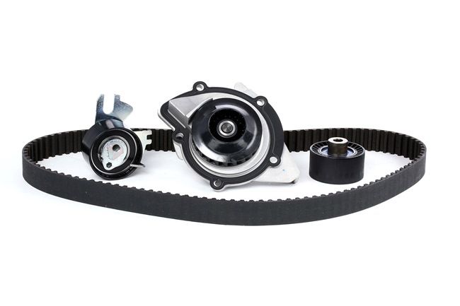 Kaufen Wasserpumpe + Zahnriemensatz TOYOTA (SKF VKMC 03205) vorteilhaft