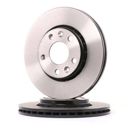 Récuperer TRW Disque de frein ventilé, peint, 24mm DF6072 bon marché