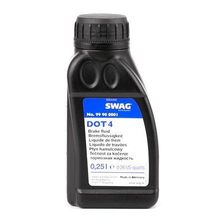 SWAG 99 90 0001 Bremsflüssigkeit