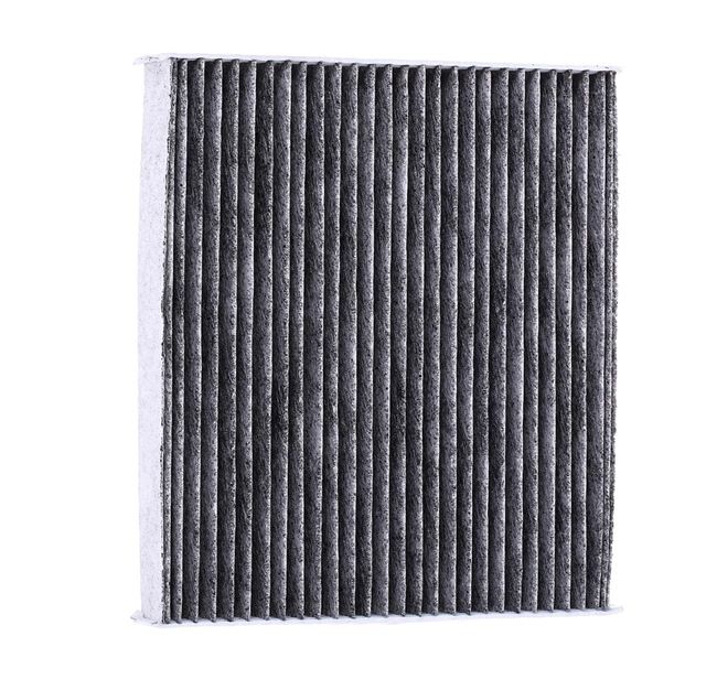 NIPPARTS Filter, Innenraumluft Aktivkohlefilter, 215mm J1342027