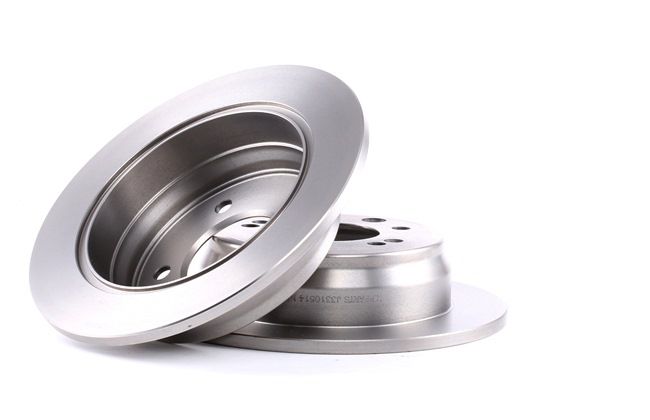 Bremsscheibe Lochanzahl: 5 NIPPARTS kaufen online