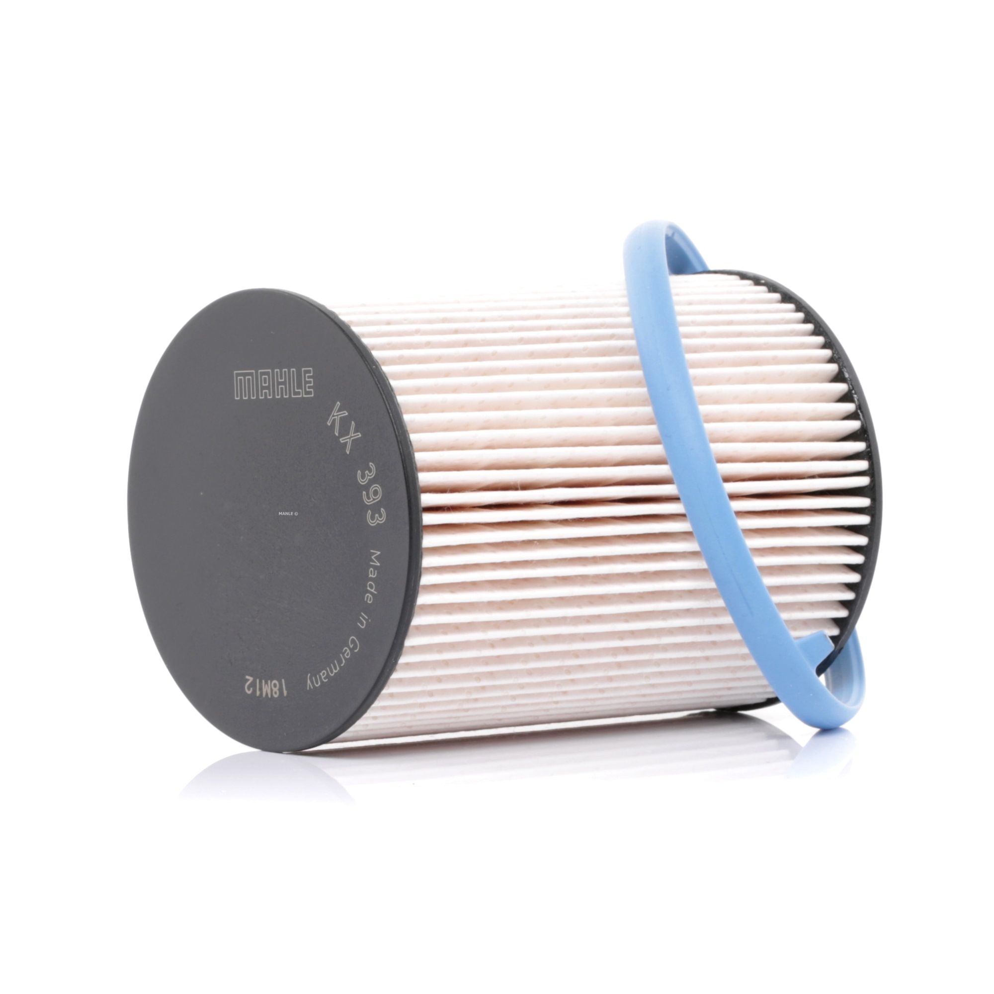 FILTRO COMBUSTIBILE NUOVO MAHLE ORIGINALE KC 102