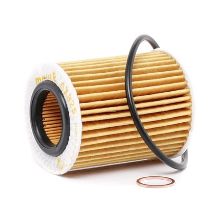 MAHLE ORIGINAL Filtro de aceite OX 825D Cartucho filtrante para BMW 1 Hatchback (F20) ac 2018