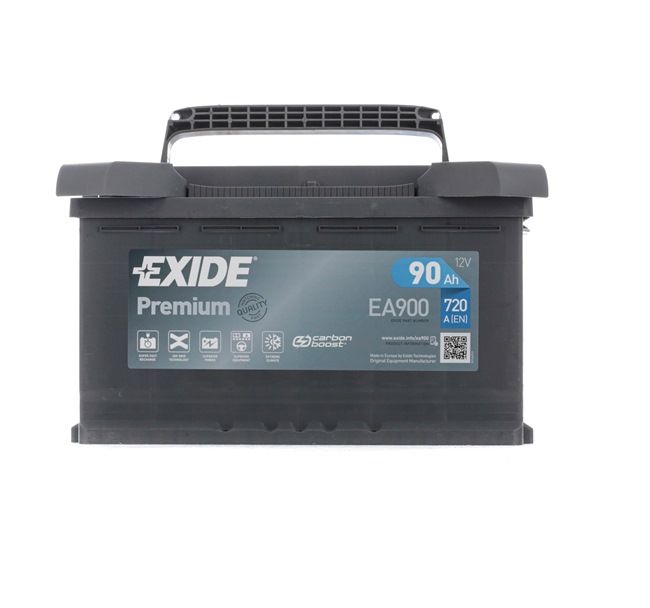 EXIDE PREMIUM EA900 Starter Battery