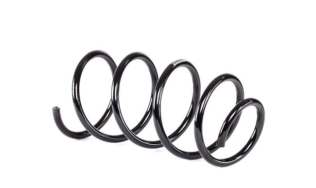 SACHS Fahrwerksfeder 993 255 338mm BMW 3 Limousine (E90) Bj 2007