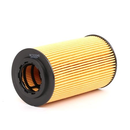NIPPARTS Filtre à huile N1311040 Cartouche filtrante pour MERCEDES-BENZ Classe C Berline (W204) ac 2012