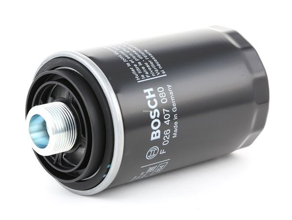 BOSCH Oliefilter F 026 407 080 Opschroeffilter voor SEAT Altea XL (5P5, 5P8) bj 2015