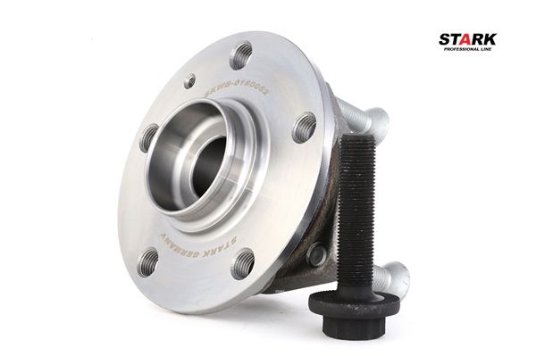 STARK Radlagersatz Vorderachse beidseitig, mit integriertem magnetischen Sensorring SKWB-0180052