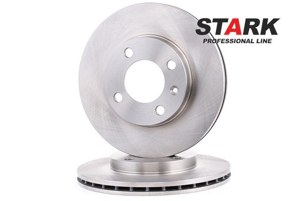 VW PASSAT (32B) 1.9 Bj 1981 115 PS WN STARK Bremsscheibe SKBD-0020045