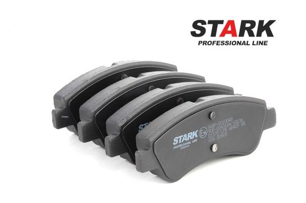 1612293980 OE STARK Stabdžių trinkelių rinkinys, diskinis stabdys SKBP-0010048