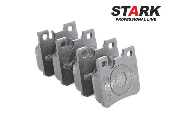 0014207320 OE STARK Kit de plaquettes de frein, frein à disque SKBP-0010171