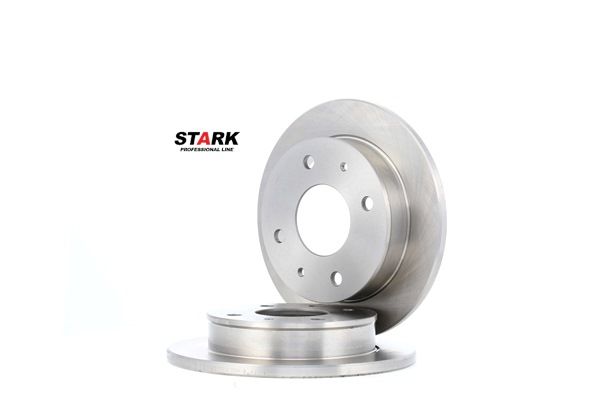 Set di 2 dischi Disco Freno Anteriore Brembo 09.9753.10