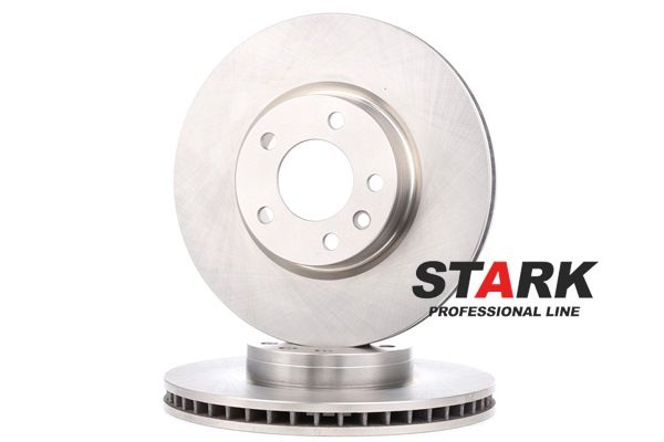 Bremsscheibe Triscan 8120 24120C 2 Stück COATED