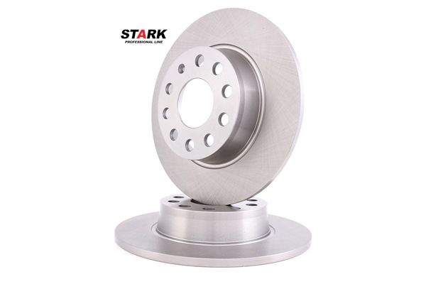 Buchen Bremsscheibe für CUPRA (STARK Bremsscheibe SKBD-0020347) vorteilhaft
