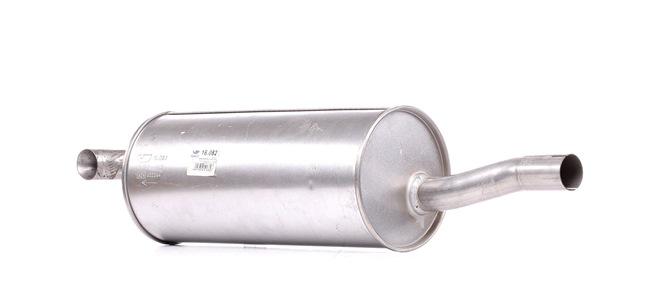 Einkaufen Endtopf Fiat (ASMET Endschalldämpfer 5907804516827) Erfolg versprechend