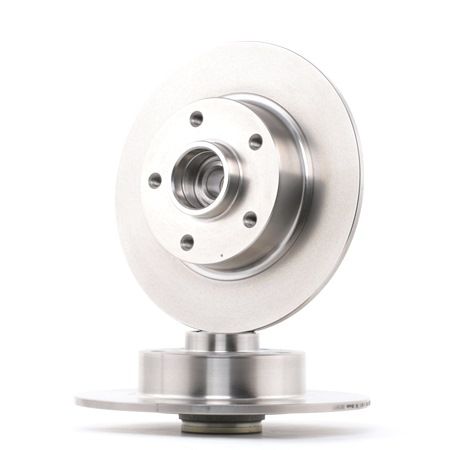2 Bremsscheiben 280mm belüftet Beläge vorne für Renault Scenic II Megane II